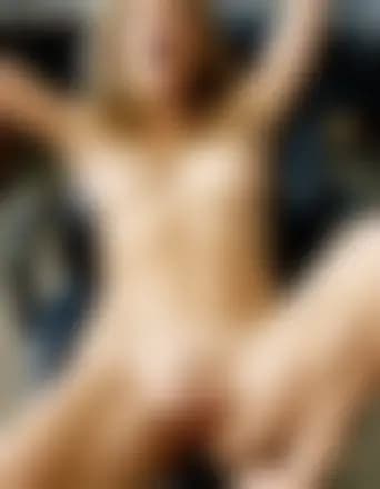 Samantha's orgasm in a dusty, abandoned office.