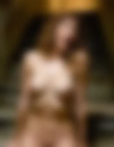 Abigail climaxes in a sterile, concrete stairwell.